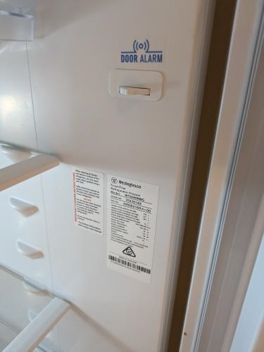 Second-hand Westinghouse 339L Top Mount Fridge - Photo 6)