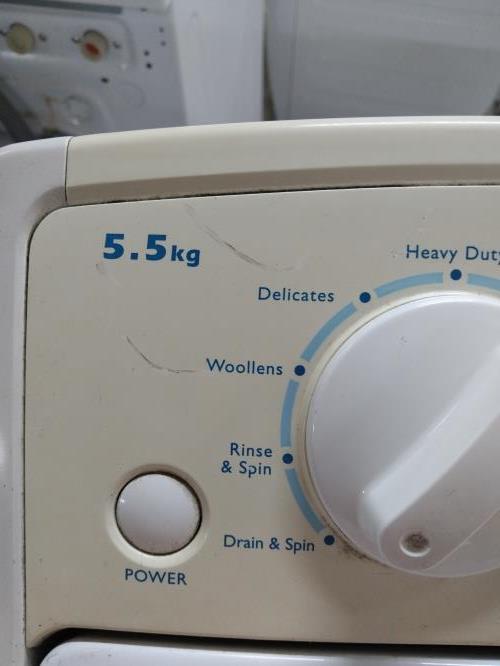 Second-hand Simpson 5.5kg Top Load Washing Machine - Photo 6)