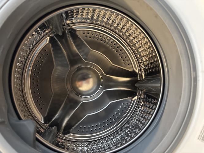 Second-hand Samsung 7.5kg Front Load Washing Machine - Photo 6)