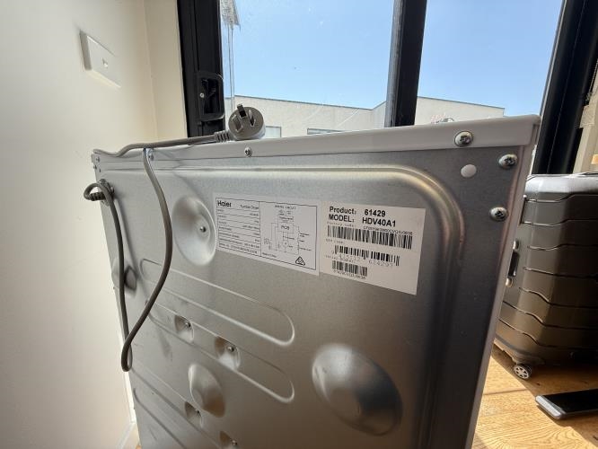 Second-hand Haier 4kg Dryer - Photo 6)