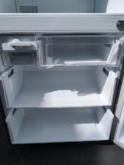 Second-hand LG 450L Bottom Mount Fridge - Photo 6)