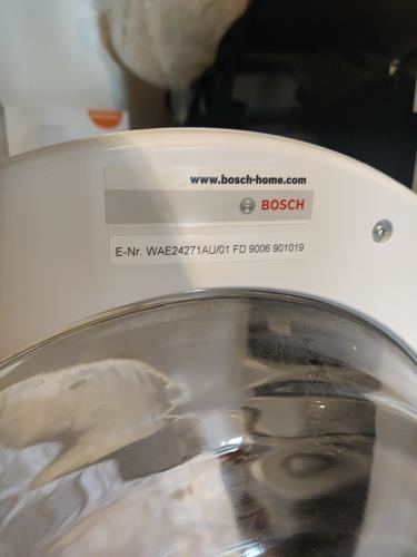 Second-hand Bosch 6.5kg Front Load Washing Machine - Photo 6)