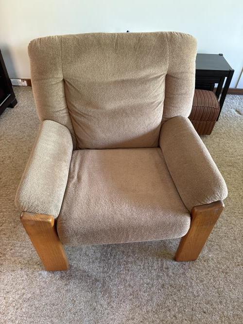 Second-hand Set of 2 Armchairs - Photo 6)