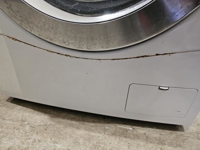 Second-hand LG 8.5kg Front Load Washing Machine - Photo 6)