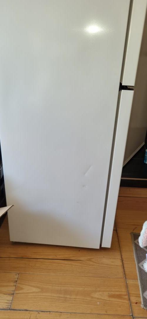 Second-hand Hisense 230L Top Mount Fridge - Photo 6)