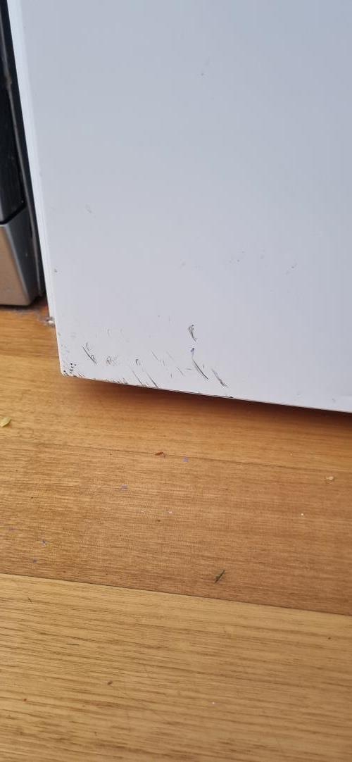 Second-hand Hisense 350L Top Mount Fridge - Photo 6)