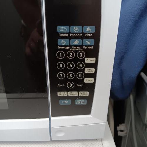 Second-hand Anko Microwave - Photo 6)