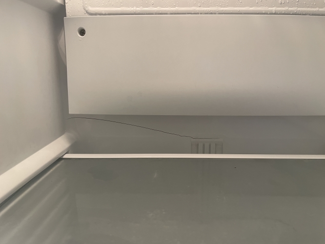 Second-hand Fisher & Paykel 248L Top Mount Fridge - Photo 6)