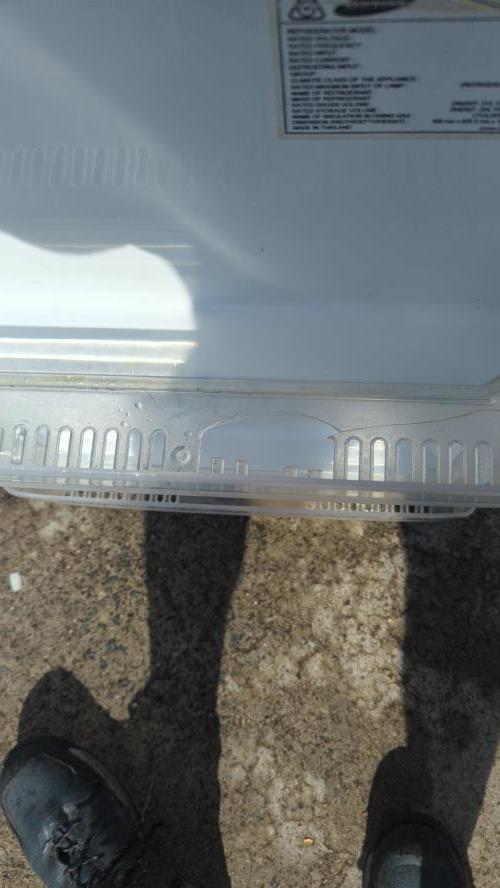 Second-hand Samsung 296L Top Mount Fridge - Photo 6)