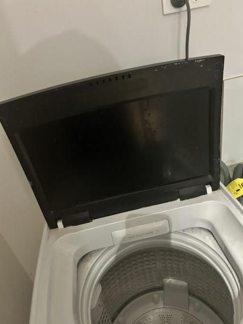 Second-hand Haier 7.5kg Top Load Washing Machine - Photo 6)