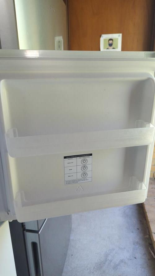 Second-hand Haier 221L Top Mount Fridge - Photo 6)