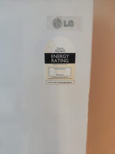 Second-hand LG 422L Top Mount Fridge - Photo 6)