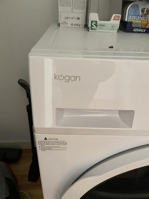 Second-hand Kogan 8kg Dryer - Photo 6)