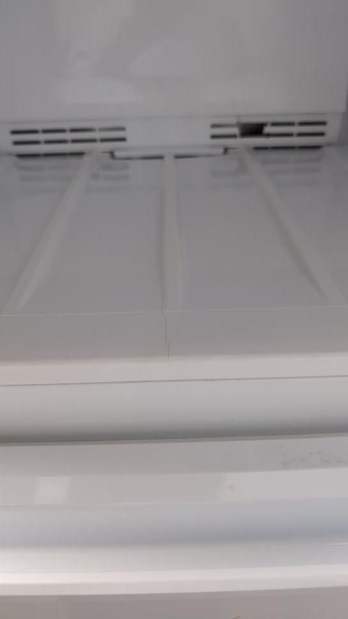 Second-hand Anko 203L Top Mount Fridge - Photo 6)