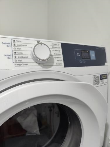 Second-hand Electrolux 6kg Dryer - Photo 6)