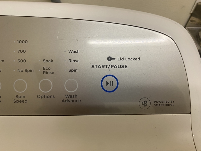 Second-hand Fisher & Paykel 8.5kg Top Load Washing Machine - Photo 6)