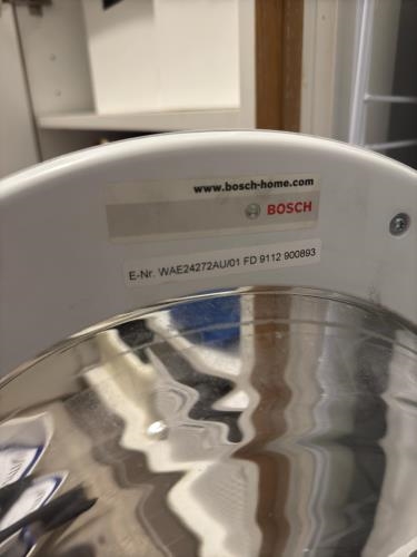 Second-hand Bosch 6.5kg Front Load Washing Machine - Photo 6)