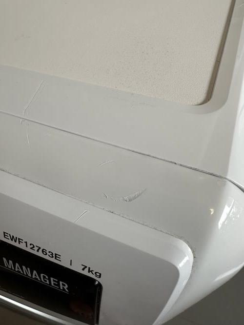 Second-hand Electrolux 7kg Front Load Washing Machine - Photo 6)