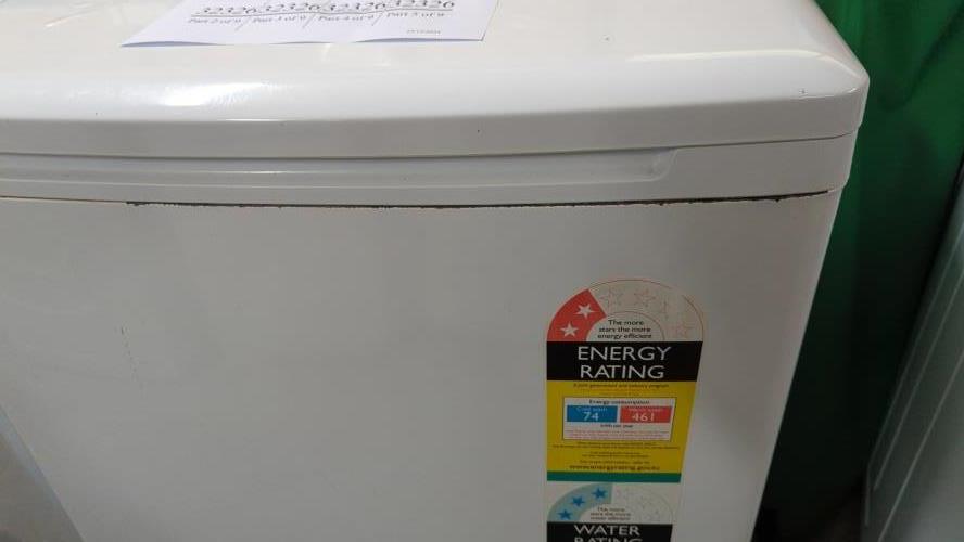 Second-hand Simpson 5.5kg Top Load Washing Machine - Photo 6)