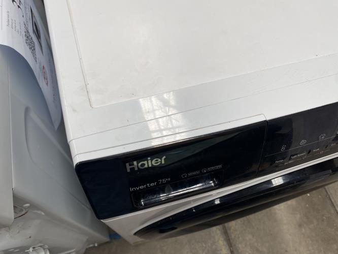 Second-hand Haier 7.5kg Front Load Washing Machine - Photo 6)