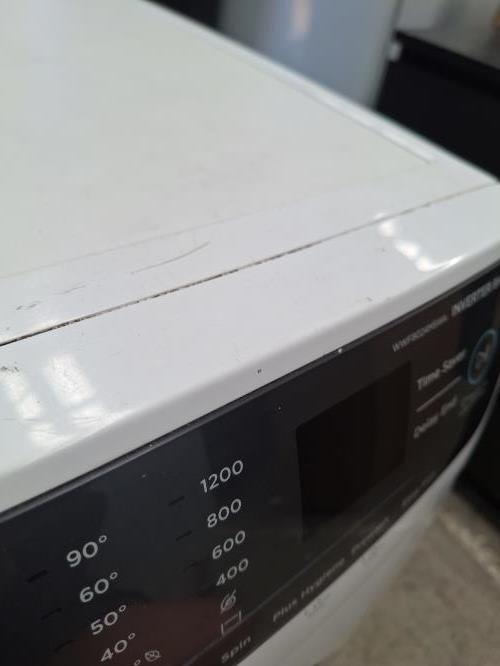 Second-hand Westinghouse 8kg Front Load Washing Machine - Photo 6)