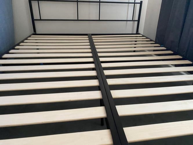 Second-hand Unusual Size Bed frame - Photo 6)