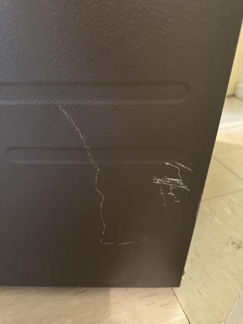 Second-hand Samsung 336L Top Mount Fridge - Photo 6)