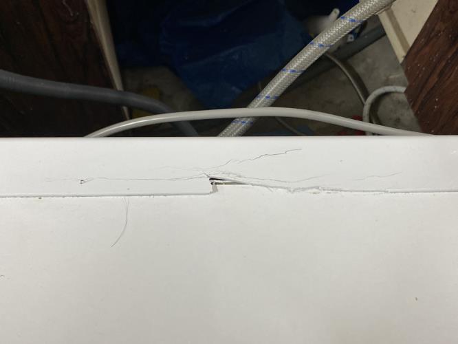 Second-hand Haier 7.5kg Front Load Washing Machine - Photo 6)