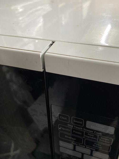 Second-hand Samsung Microwave - Photo 6)