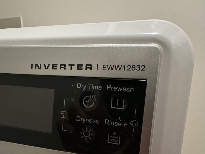 Second-hand Electrolux 8kg / 5kg Washer-Dryer Combo - Photo 6)