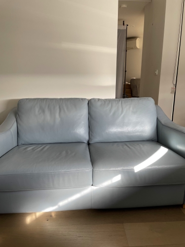 Second-hand Stylish Couch - Photo 6)