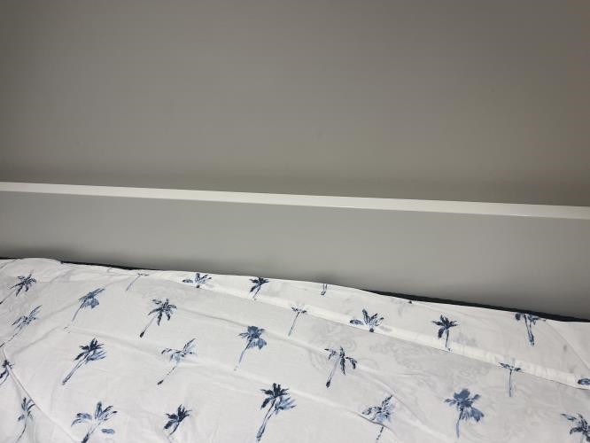Second-hand IKEA Queen Size Bed Frame - Photo 6)