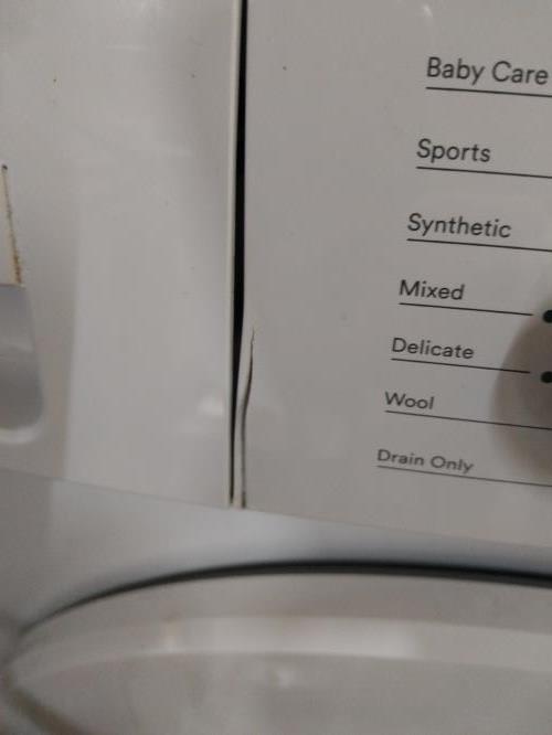 Second-hand Esatto 7.5kg Front Load Washing Machine - Photo 6)