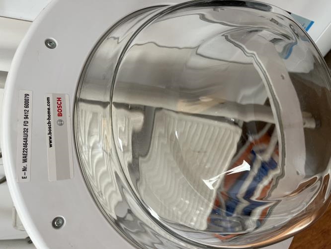 Second-hand Bosch 7kg Front Load Washing Machine - Photo 6)