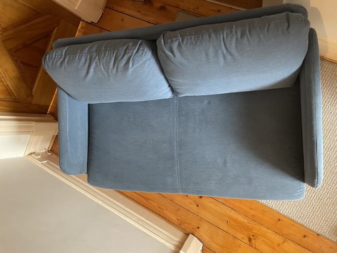 Second-hand IKEA Sofa - Photo 6)