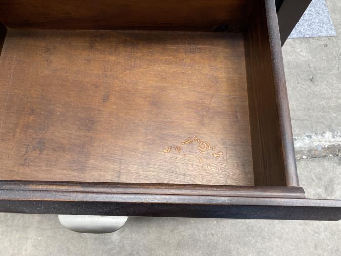 Second-hand Bedside Table - Photo 6)