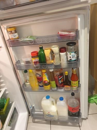 Second-hand Changhong 408L Top Mount Fridge - Photo 6)