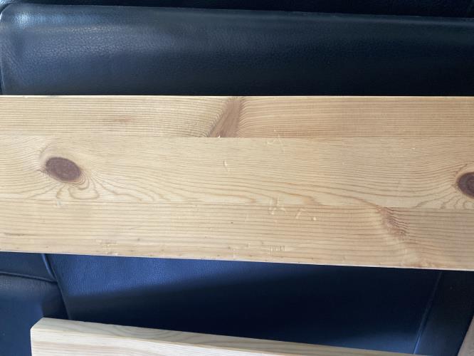 Second-hand IKEA Double Bed Frame - Photo 6)