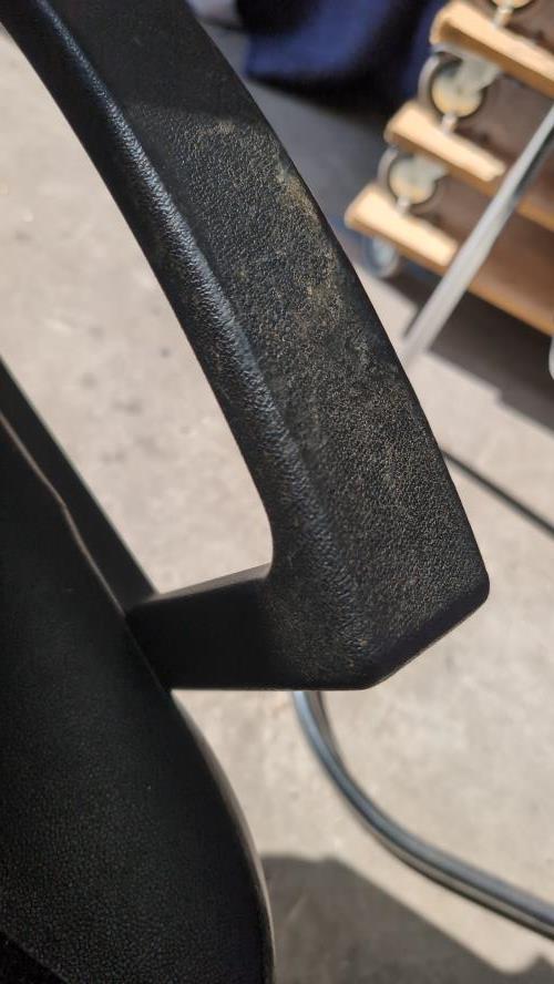 Second-hand Office Swivel Chair - Photo 6)