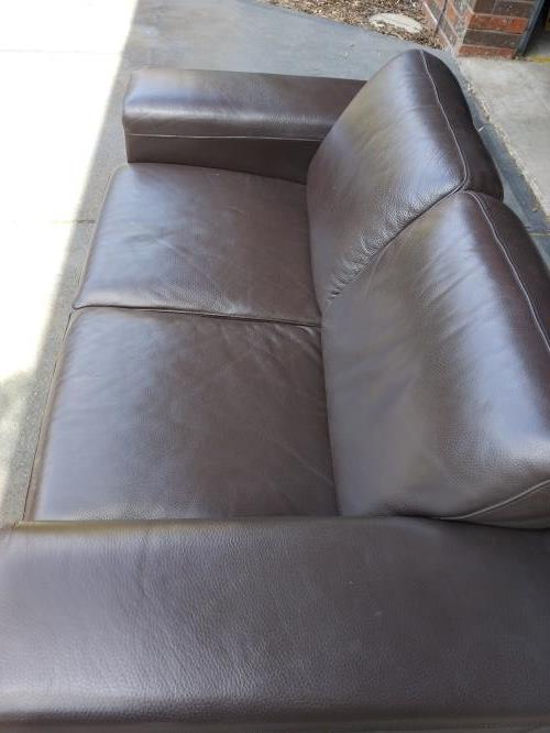 Second-hand Two Seater Couch - Photo 6)