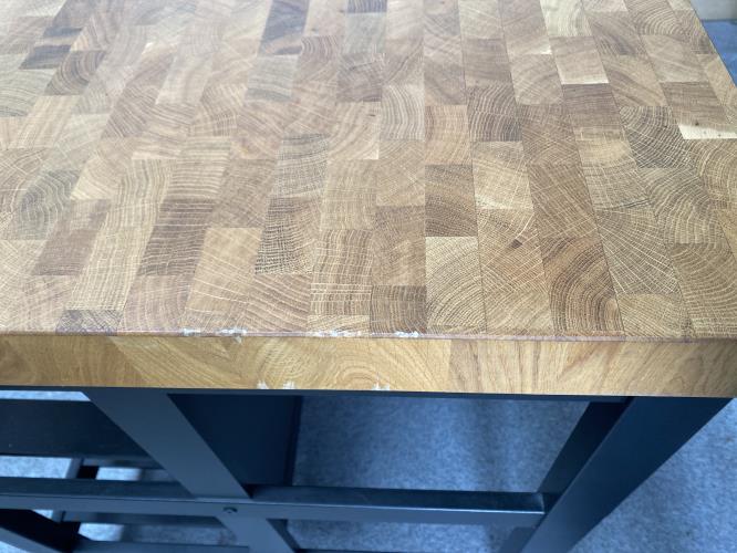Second-hand IKEA Kitchen Island - Photo 6)
