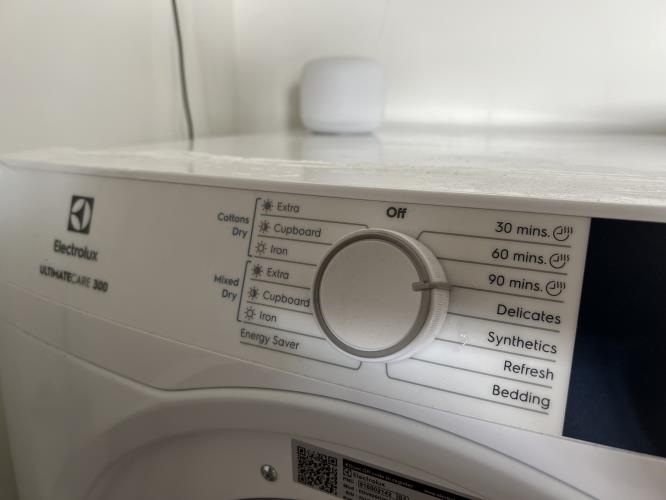 Second-hand Electrolux 6kg Dryer - Photo 6)