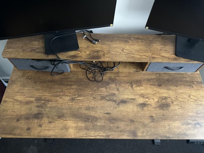 Second-hand Power Operated Standing Desk - Photo 6)