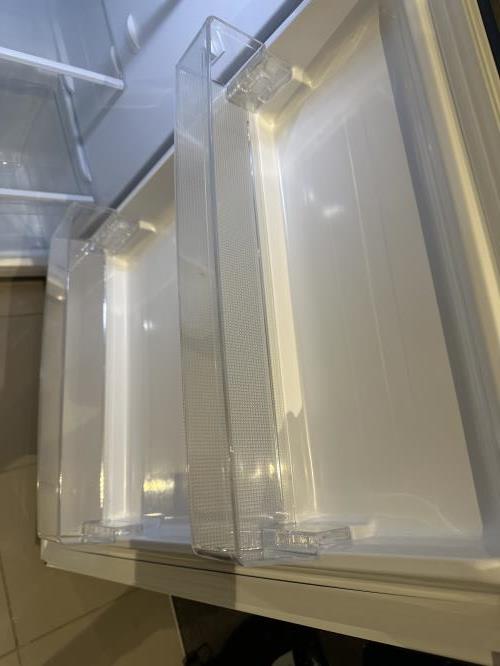 Second-hand Hisense 205L Top Mount Fridge - Photo 6)