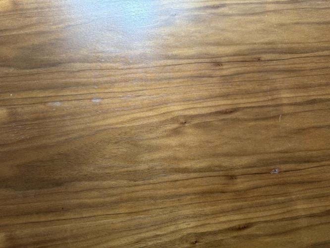 Second-hand Dining Table with 4 Chairs - Photo 6)