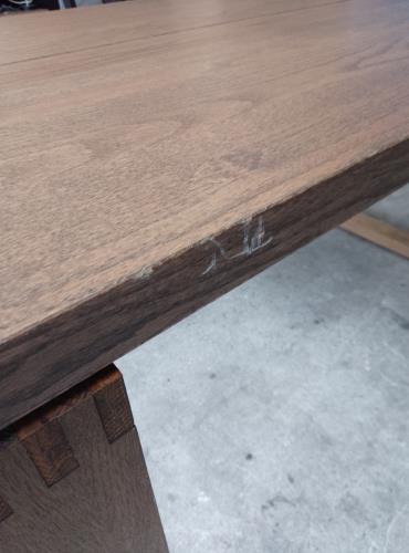 Second-hand IKEA Dining Table (no chairs) - Photo 6)