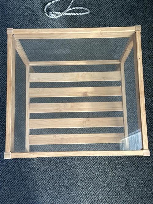 Second-hand Set of 2 Bedside Tables - Photo 6)