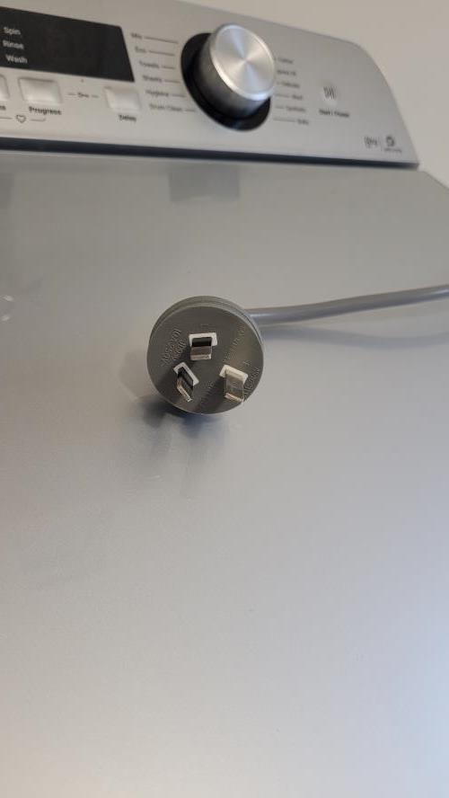 Second-hand Haier 8kg Top Load Washing Machine - Photo 6)