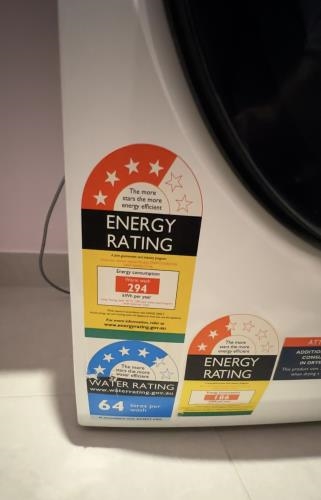 Second-hand Electrolux 7.5kg / 4.5kg Washer-Dryer Combo - Photo 6)