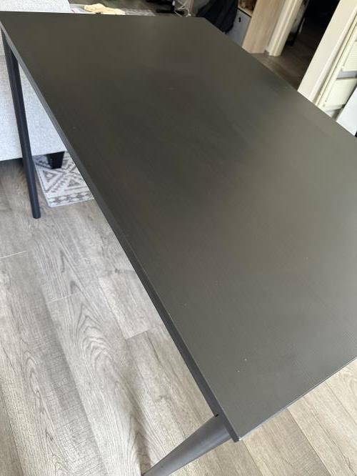 Second-hand IKEA Dining Table with 2 Chairs - Photo 6)